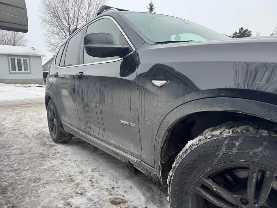 2012 BMW F25 X3 - Image 13 of 15