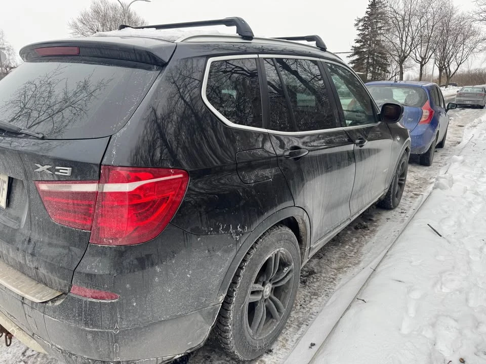 2012 BMW F25 X3 - Image 5 of 15