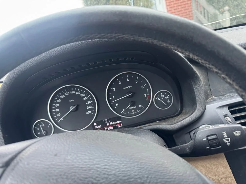 2012 BMW F25 X3 - Image 12 of 15