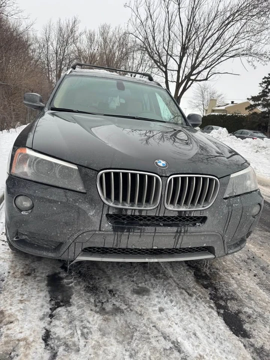 2012 BMW F25 X3 - Image 3 of 15