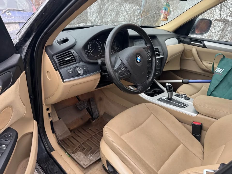 2012 BMW F25 X3 - Image 9 of 15