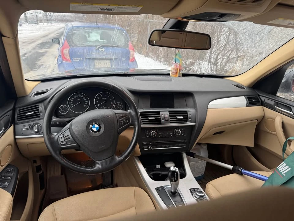 2012 BMW F25 X3 - Image 10 of 15