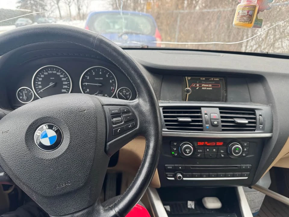 2012 BMW F25 X3 - Image 11 of 15