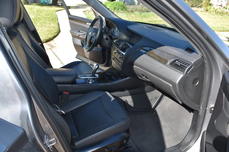 2012 BMW F25 X3 - Image 14 of 16