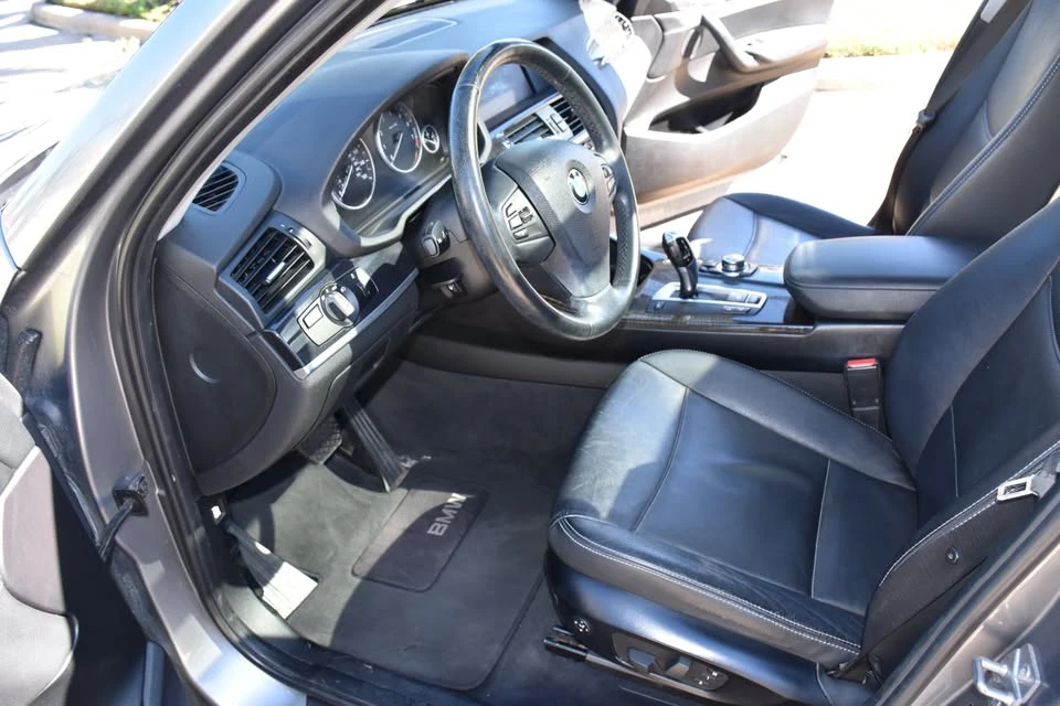 2012 BMW F25 X3 - Image 11 of 16