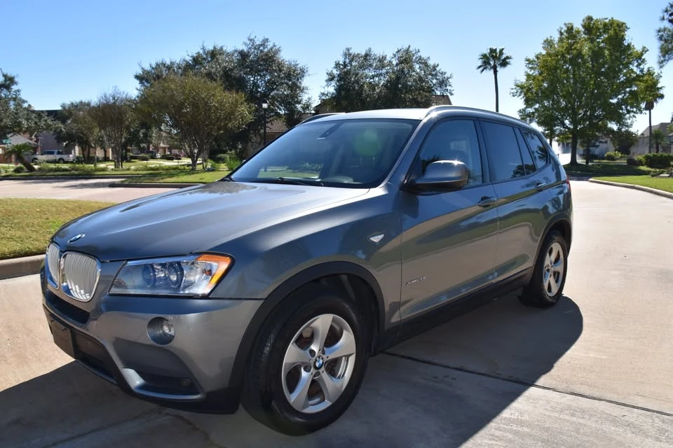 2012 BMW F25 X3 - Image 2 of 16