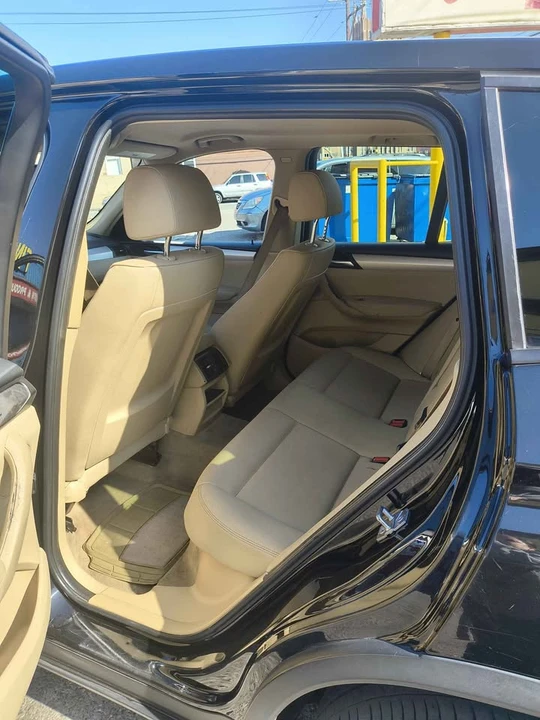 2012 BMW F25 X3 - Image 10 of 12