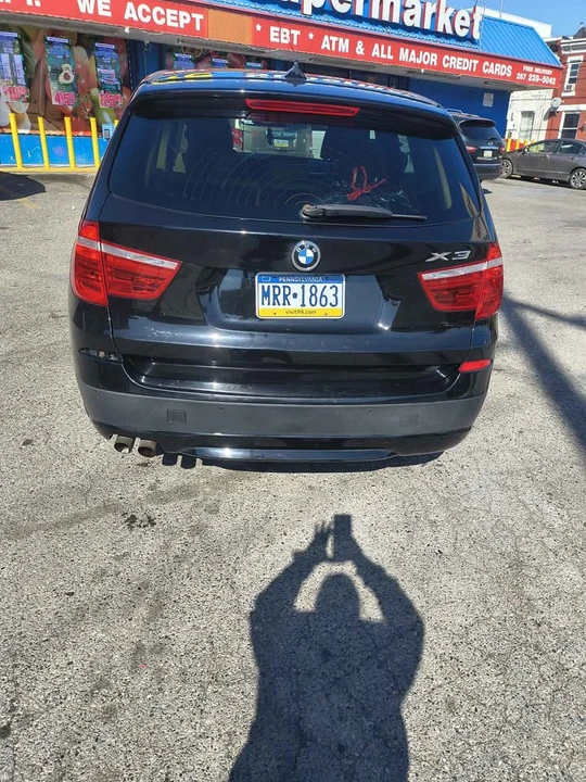 2012 BMW F25 X3 - Image 4 of 12