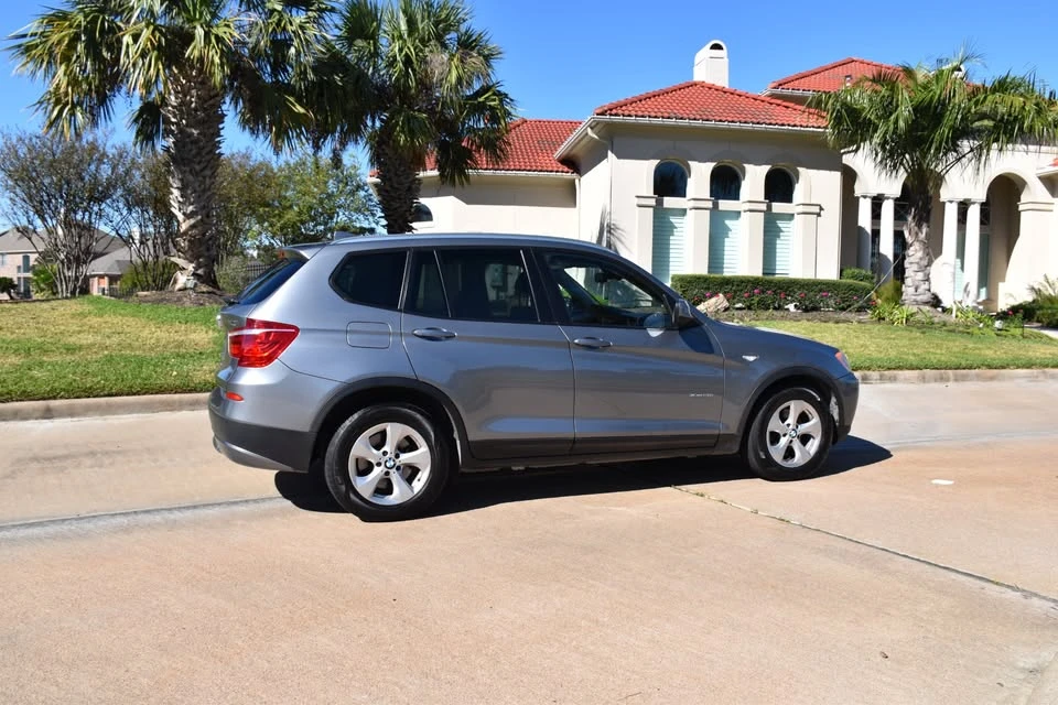 2012 BMW F25 X3 - Image 7 of 16