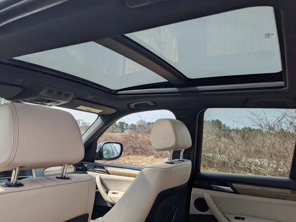 2012 BMW F25 X3 - Image 17 of 20