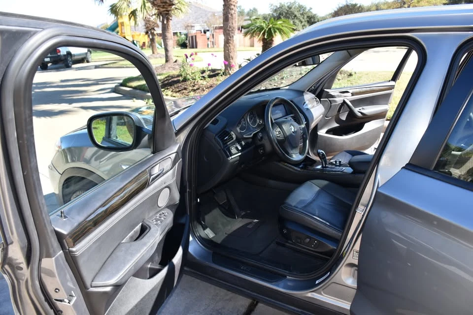2012 BMW F25 X3 - Image 10 of 16