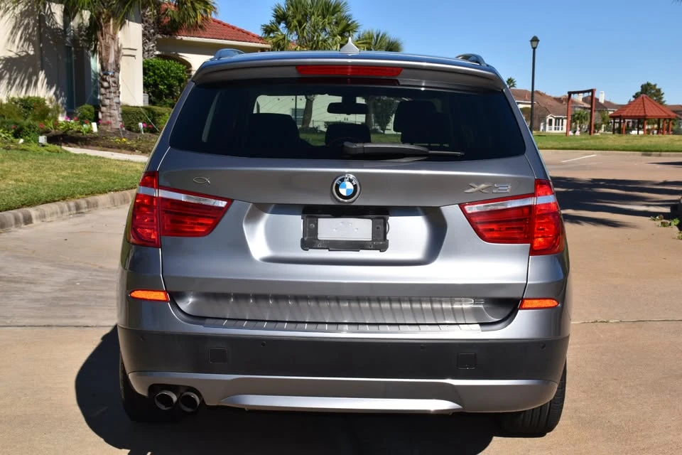 2012 BMW F25 X3 - Image 5 of 16