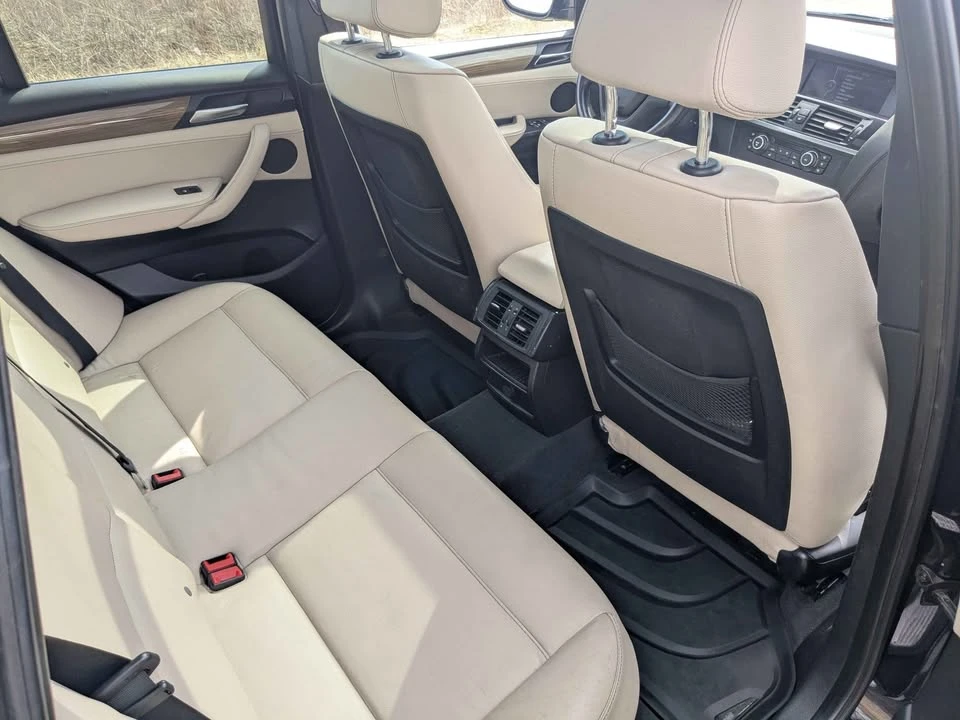 2012 BMW F25 X3 - Image 14 of 20