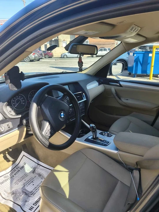 2012 BMW F25 X3 - Image 12 of 12