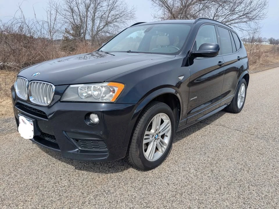 2012 BMW F25 X3 - Image 6 of 20