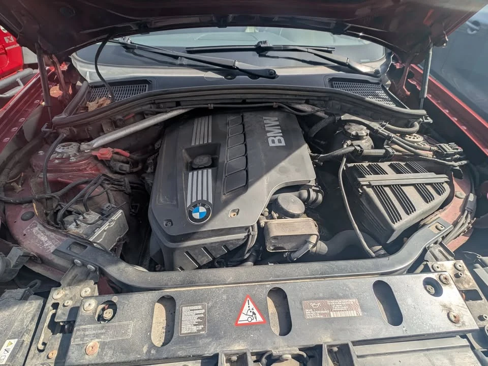 2012 BMW F25 X3 - Image 9 of 9