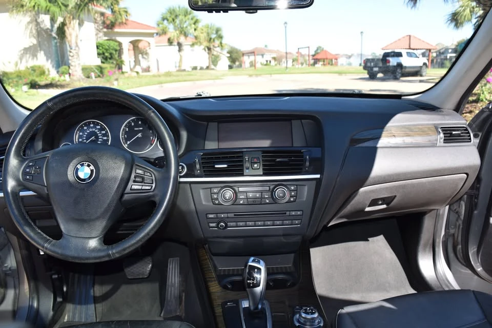 2012 BMW F25 X3 - Image 9 of 16