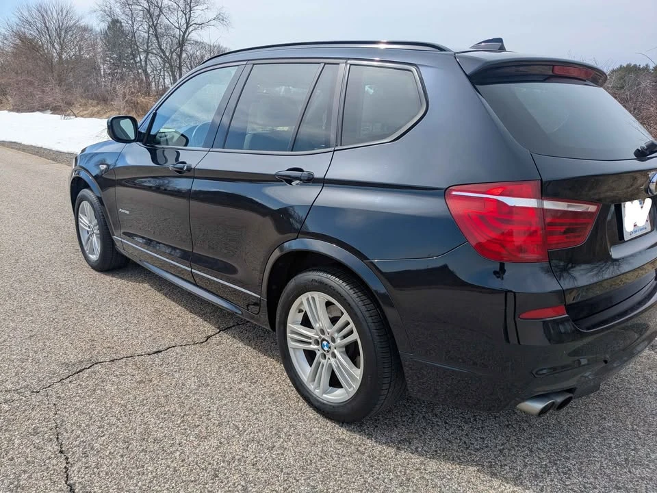 2012 BMW F25 X3 - Image 9 of 20