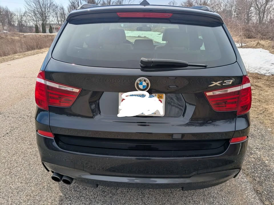 2012 BMW F25 X3 - Image 10 of 20