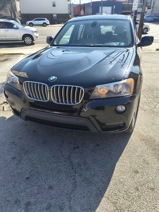 2012 BMW F25 X3 - Image 7 of 12