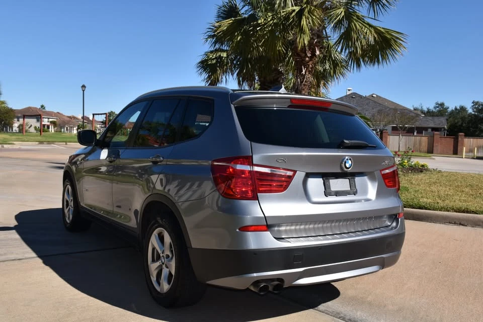 2012 BMW F25 X3 - Image 3 of 16