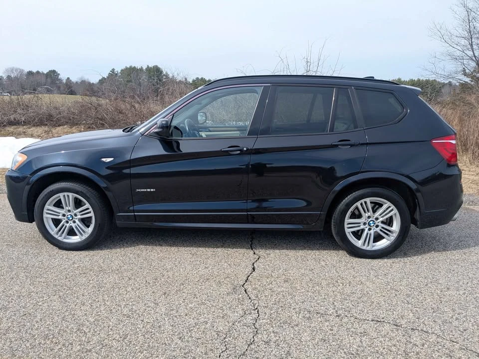 2012 BMW F25 X3 - Image 2 of 20