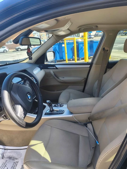 2012 BMW F25 X3 - Image 9 of 12