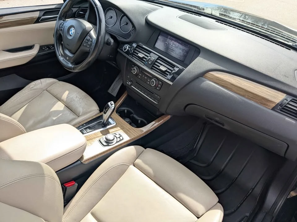 2012 BMW F25 X3 - Image 13 of 20
