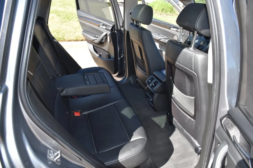 2012 BMW F25 X3 - Image 13 of 16