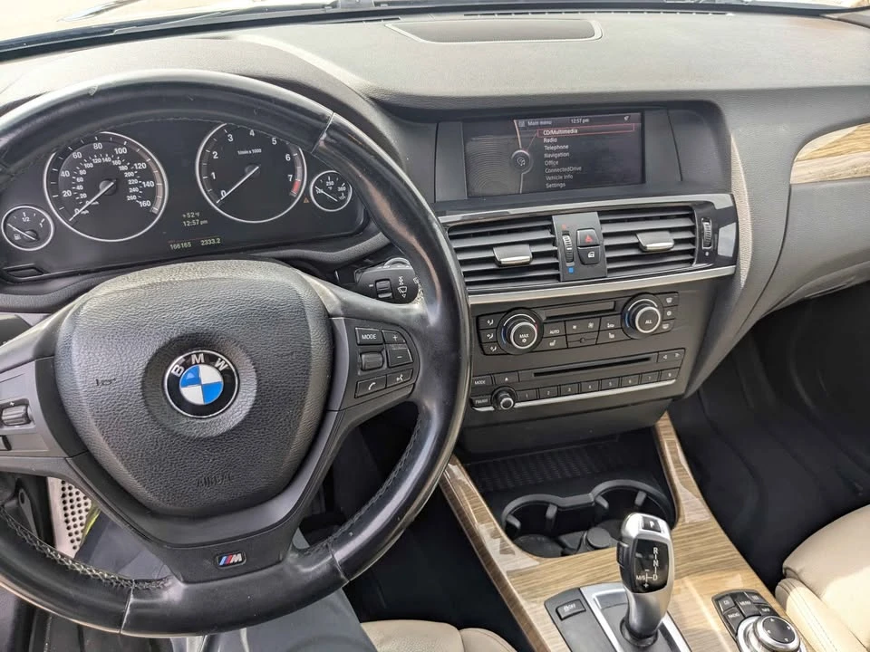 2012 BMW F25 X3 - Image 12 of 20