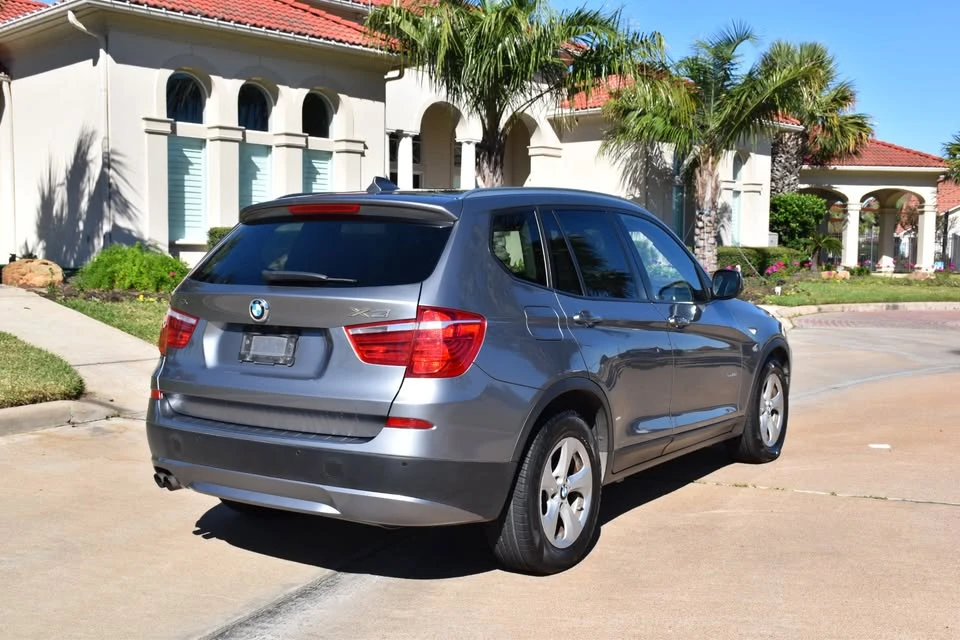 2012 BMW F25 X3 - Image 6 of 16