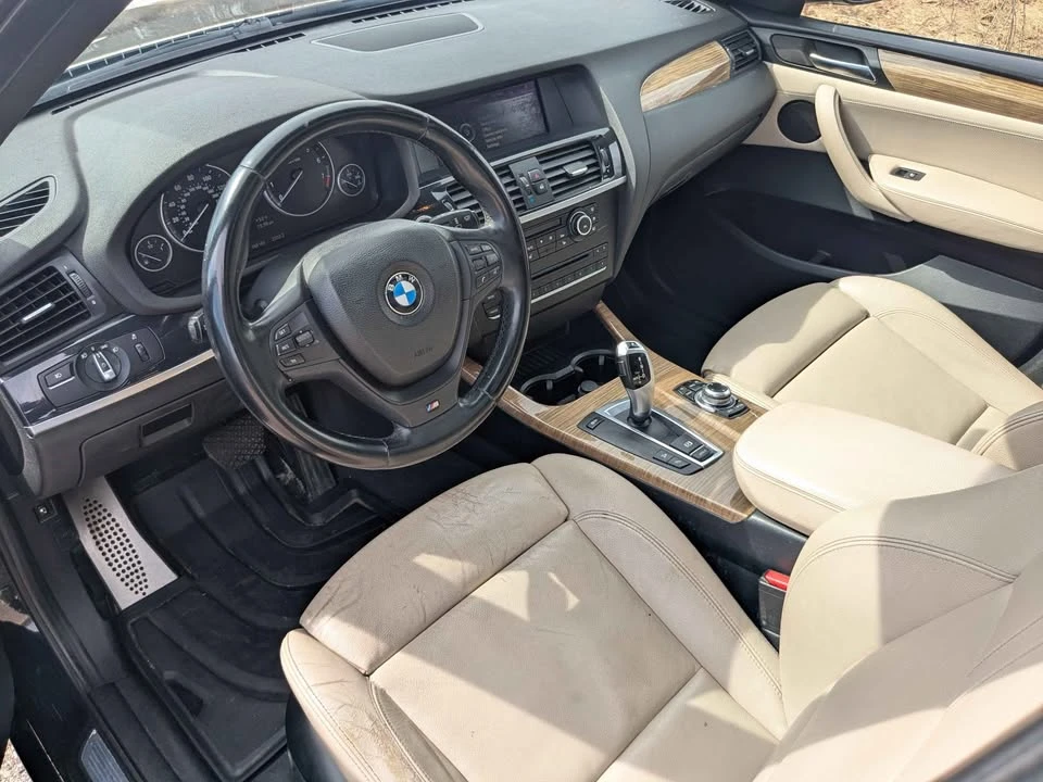 2012 BMW F25 X3 - Image 20 of 20