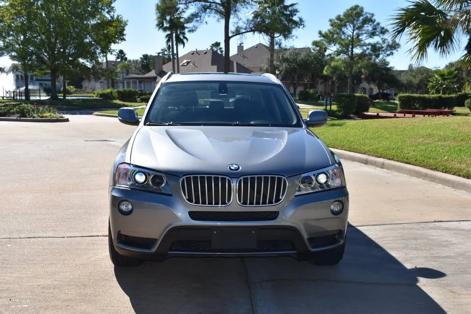 2012 BMW F25 X3 - Image 8 of 16