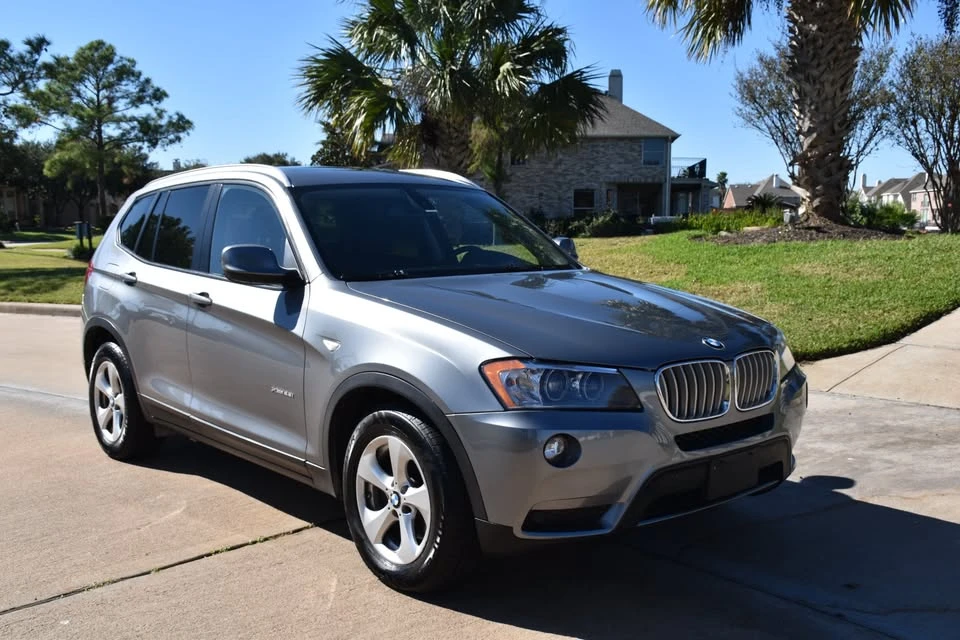 2012 BMW F25 X3 - Image 4 of 16