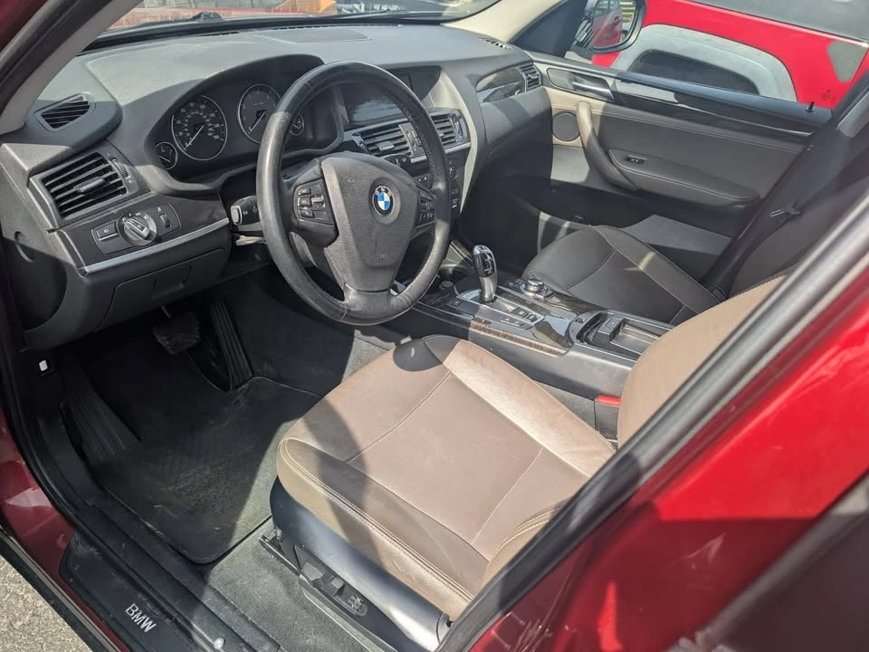 2012 BMW F25 X3 - Image 4 of 9