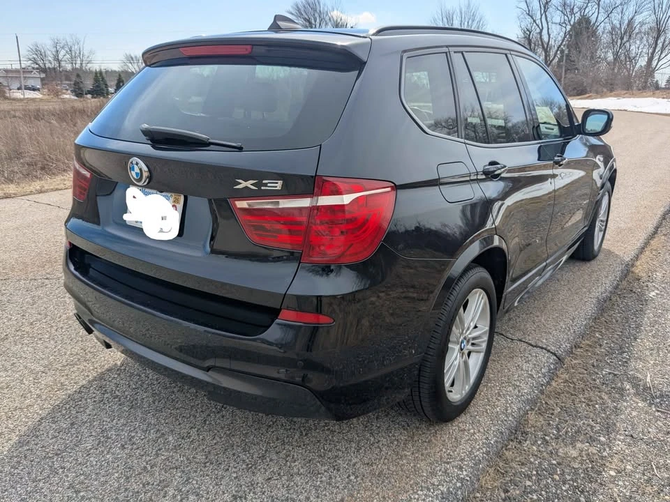 2012 BMW F25 X3 - Image 8 of 20