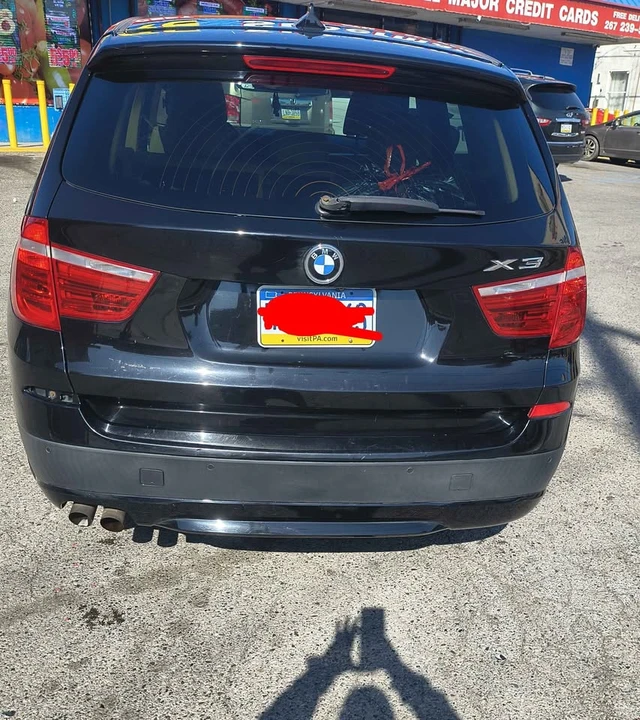 2012 BMW F25 X3 - Image 2 of 12