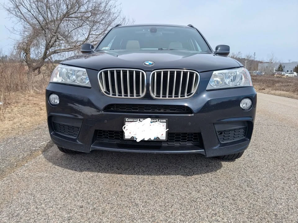 2012 BMW F25 X3 - Image 4 of 20