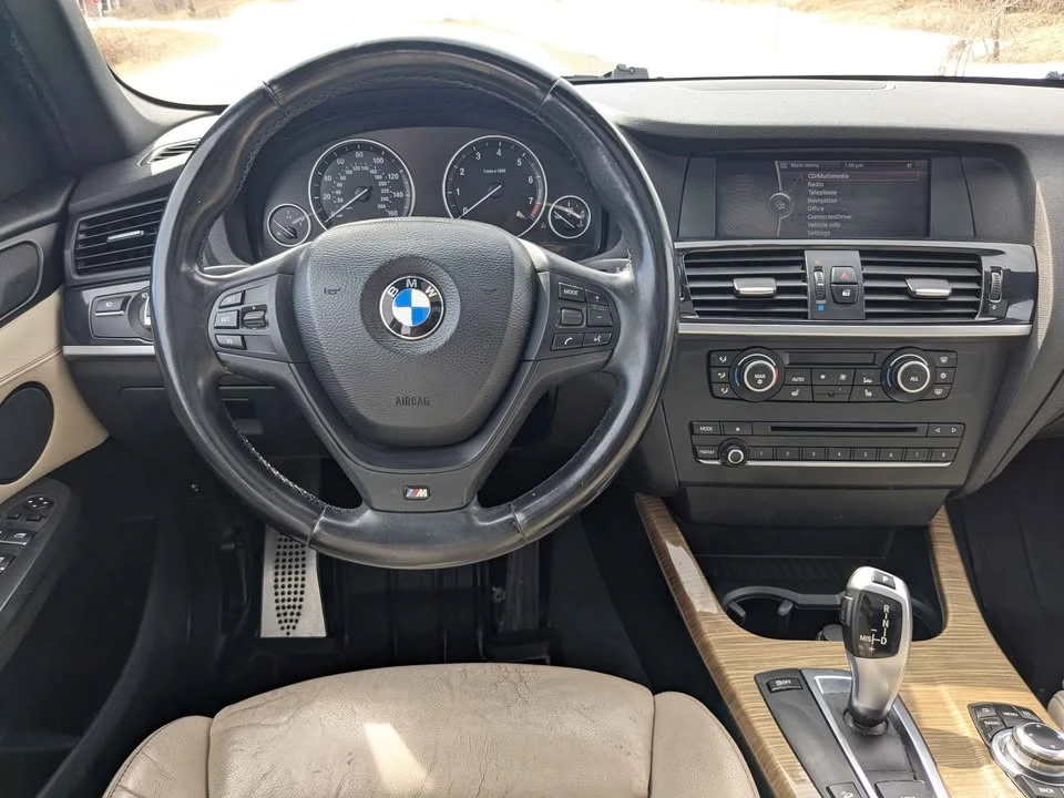 2012 BMW F25 X3 - Image 11 of 20