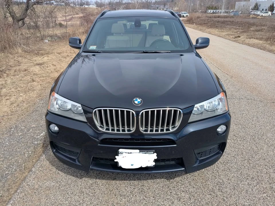 2012 BMW F25 X3 - Image 7 of 20