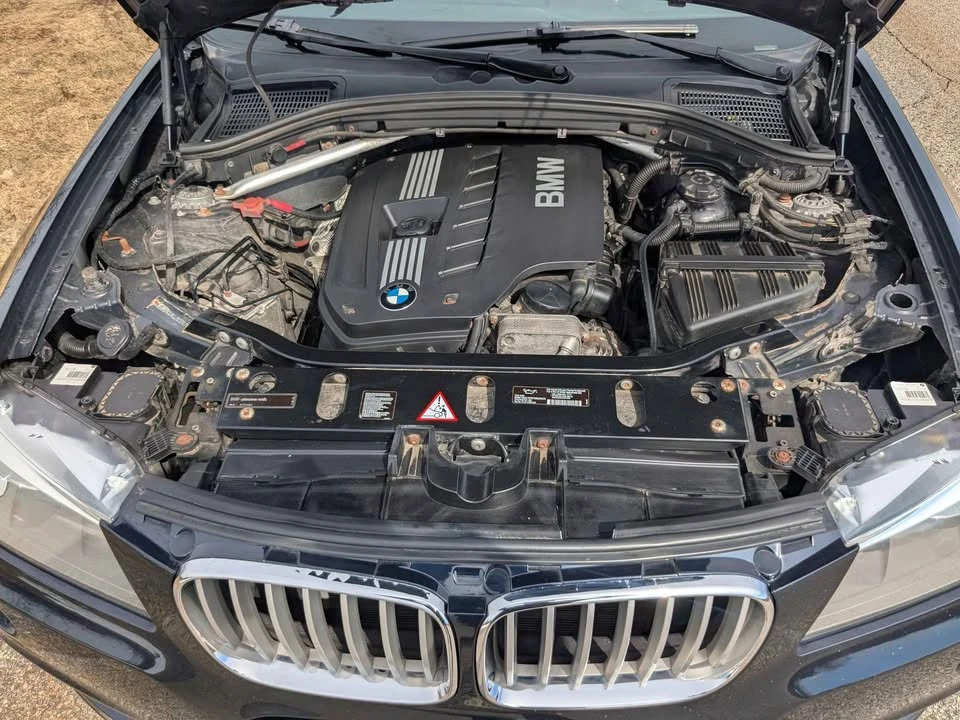 2012 BMW F25 X3 - Image 18 of 20