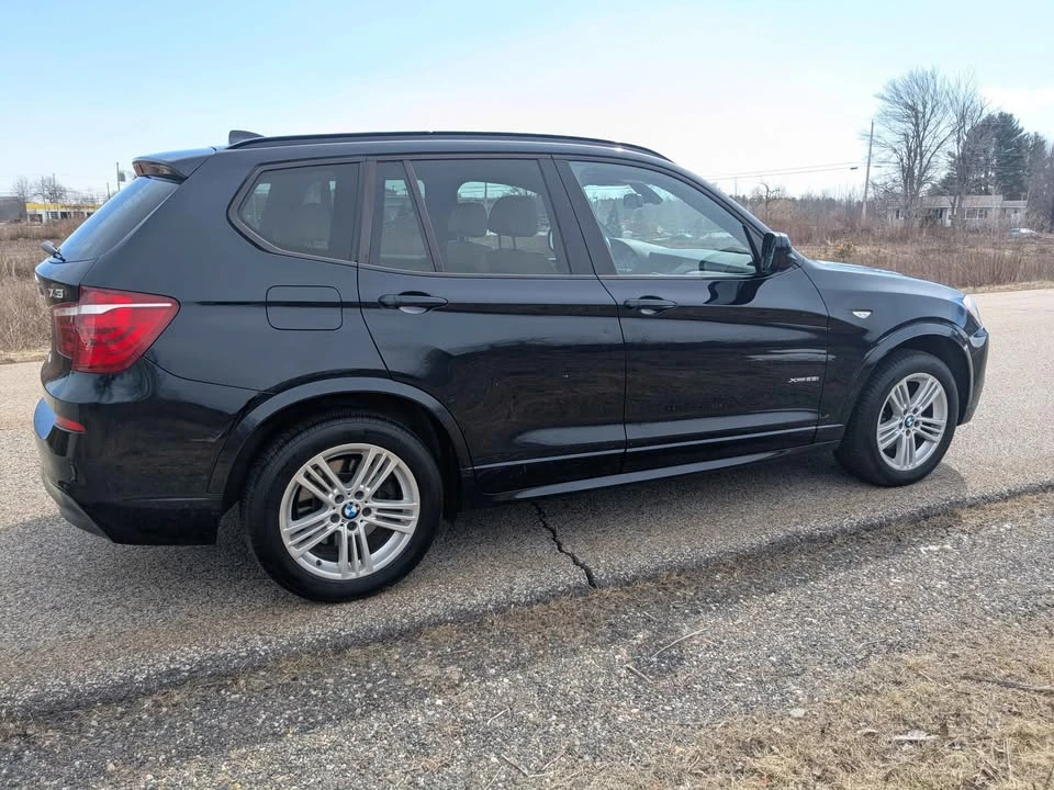 2012 BMW F25 X3 - Image 3 of 20