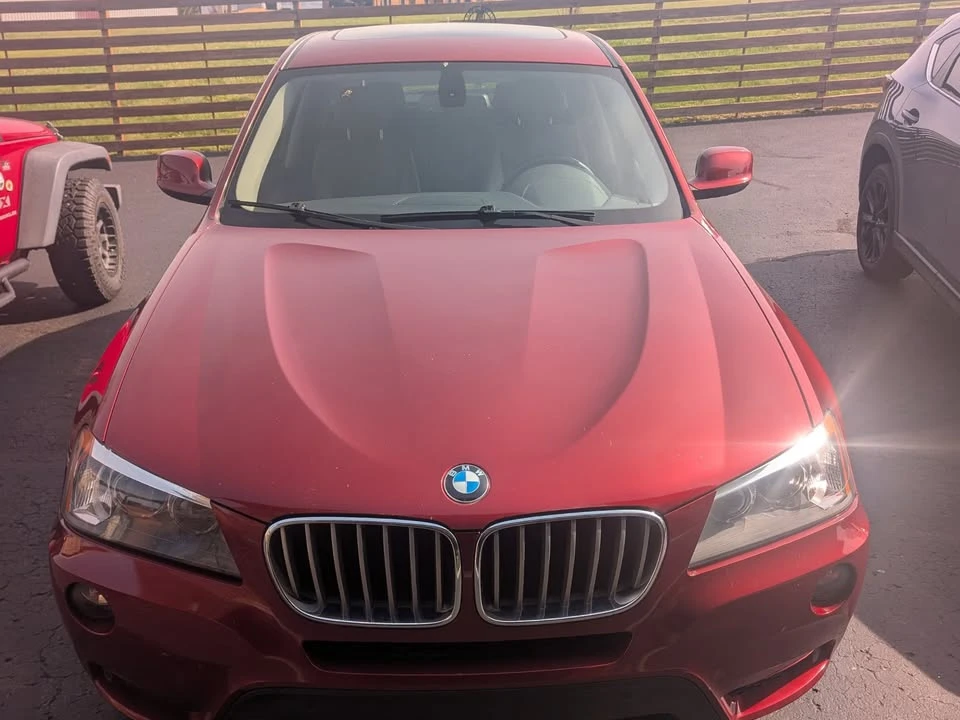 2012 BMW F25 X3 - Image 3 of 9