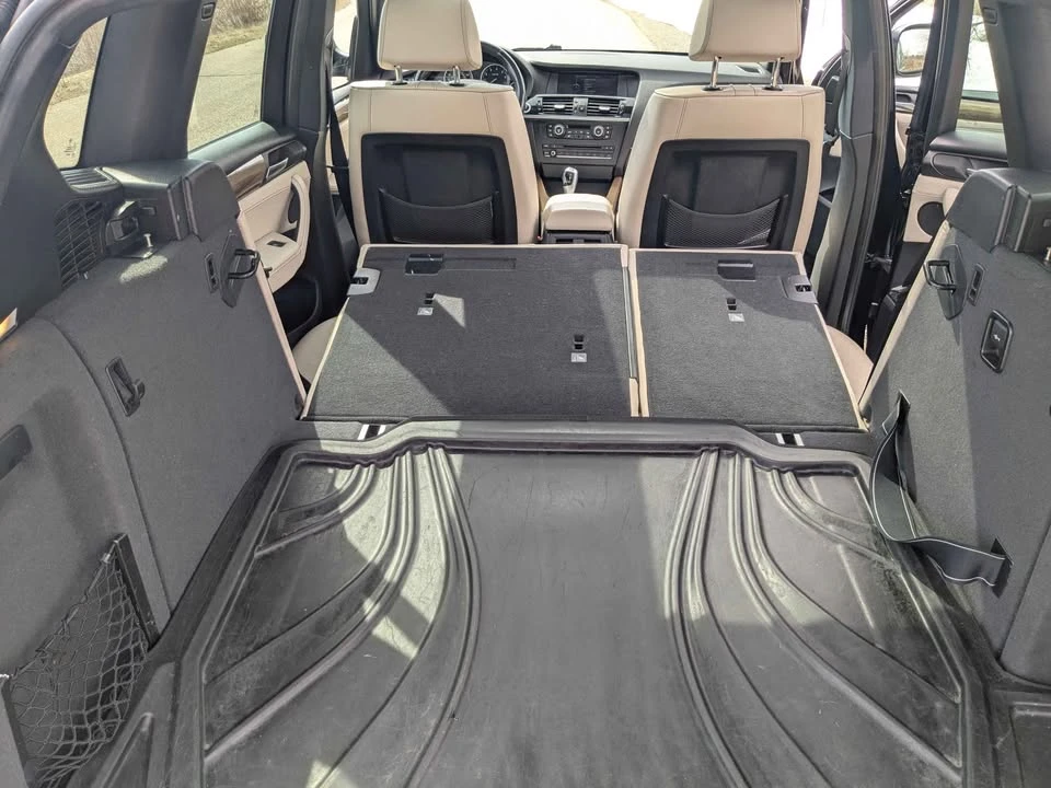 2012 BMW F25 X3 - Image 16 of 20