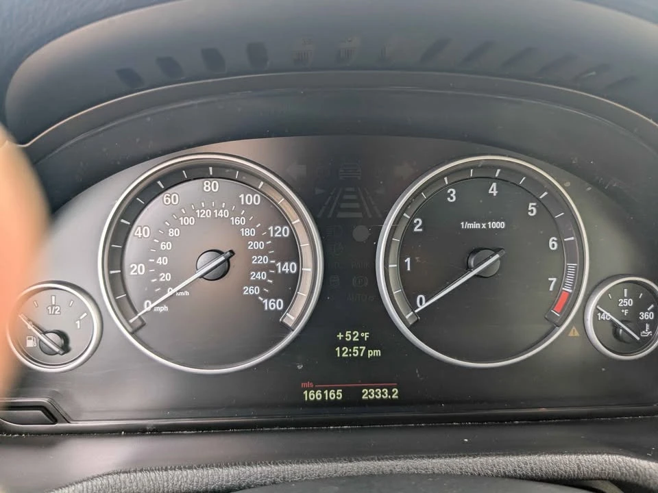 2012 BMW F25 X3 - Image 19 of 20