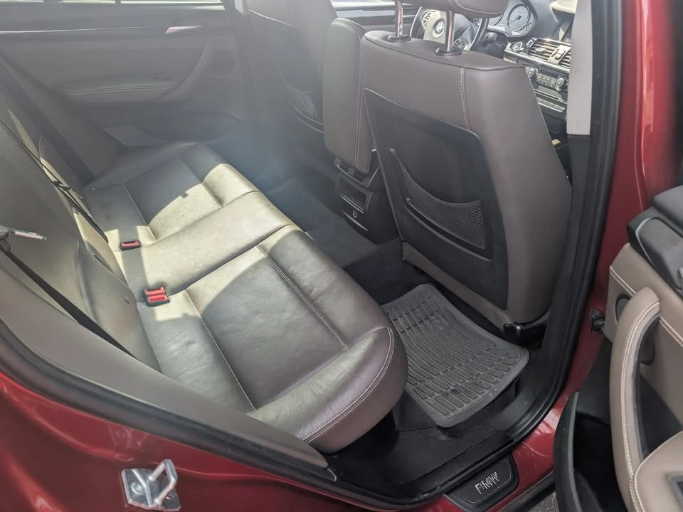 2012 BMW F25 X3 - Image 8 of 9