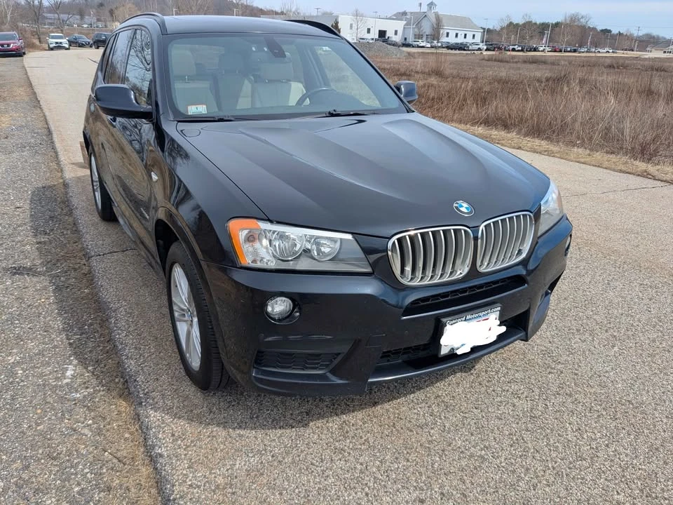 2012 BMW F25 X3 - Image 5 of 20