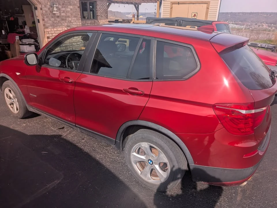 2012 BMW F25 X3 - Image 2 of 9