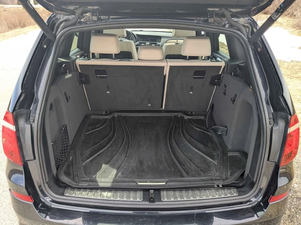 2012 BMW F25 X3 - Image 15 of 20