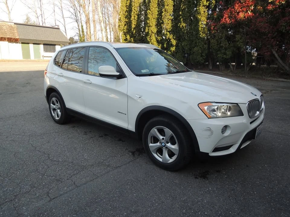 2012 BMW F25 X3 - Image 7 of 18